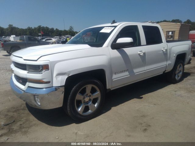 Photo 1 VIN: 3GCPCREC0HG134060 - CHEVROLET SILVERADO 