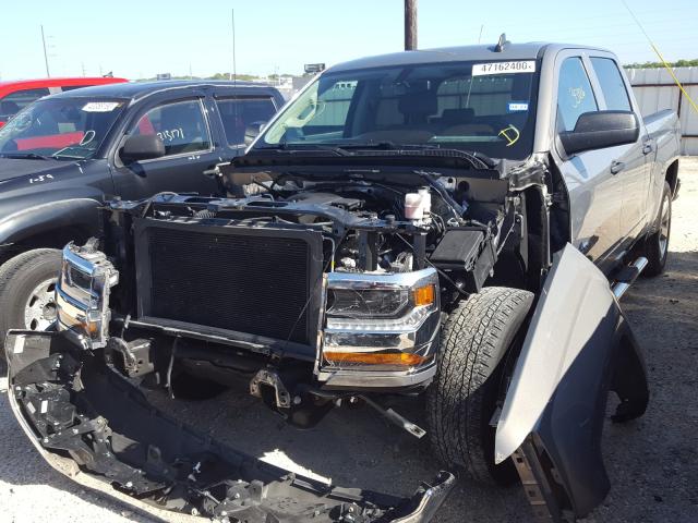 Photo 1 VIN: 3GCPCREC0HG149769 - CHEVROLET SILVERADO 