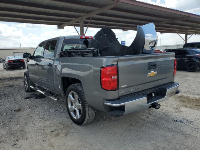 Photo 2 VIN: 3GCPCREC0HG149769 - CHEVROLET SILVERADO 