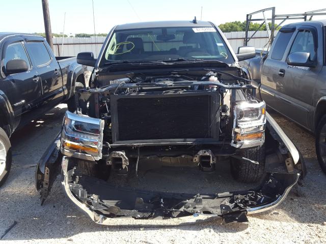 Photo 8 VIN: 3GCPCREC0HG149769 - CHEVROLET SILVERADO 