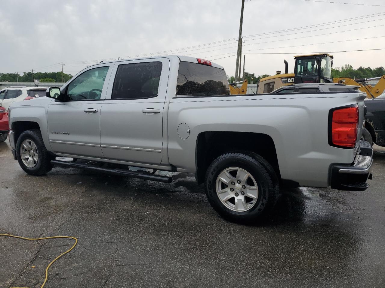 Photo 1 VIN: 3GCPCREC0HG149836 - CHEVROLET SILVERADO 