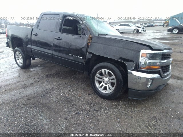 Photo 0 VIN: 3GCPCREC0HG159282 - CHEVROLET SILVERADO 1500 