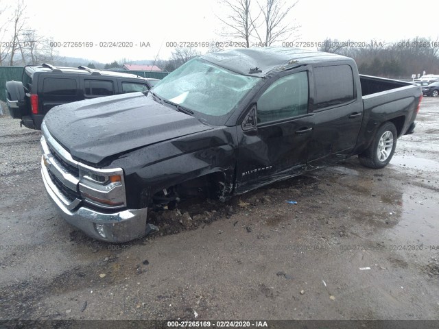 Photo 1 VIN: 3GCPCREC0HG159282 - CHEVROLET SILVERADO 1500 