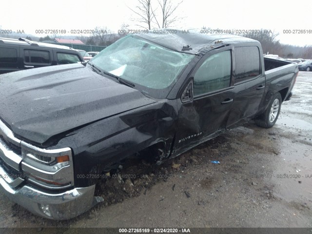 Photo 5 VIN: 3GCPCREC0HG159282 - CHEVROLET SILVERADO 1500 