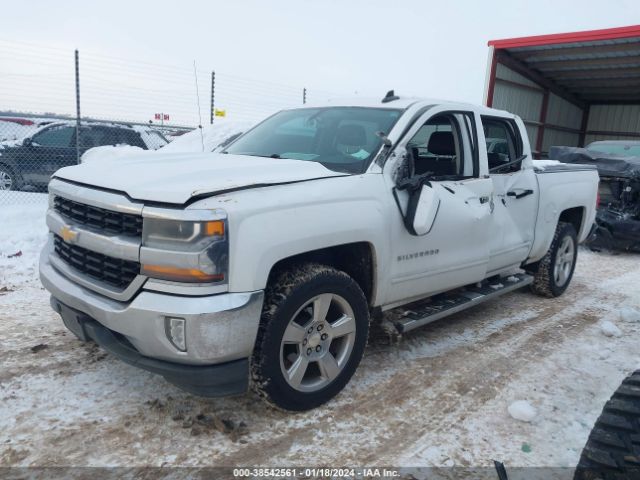 Photo 1 VIN: 3GCPCREC0HG164675 - CHEVROLET SILVERADO 1500 