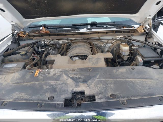 Photo 9 VIN: 3GCPCREC0HG164675 - CHEVROLET SILVERADO 1500 