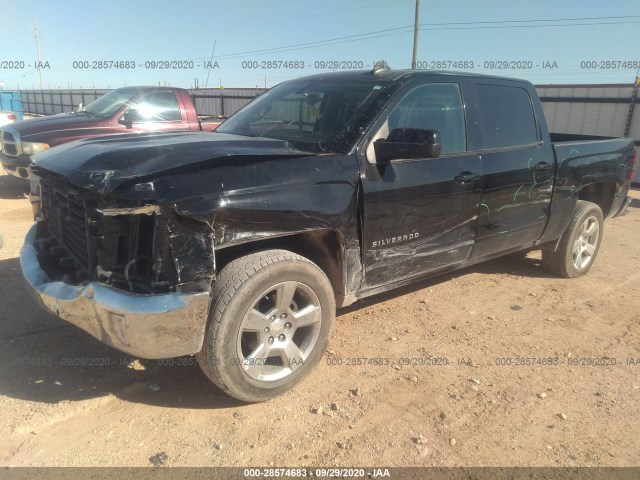 Photo 1 VIN: 3GCPCREC0HG189026 - CHEVROLET SILVERADO 1500 