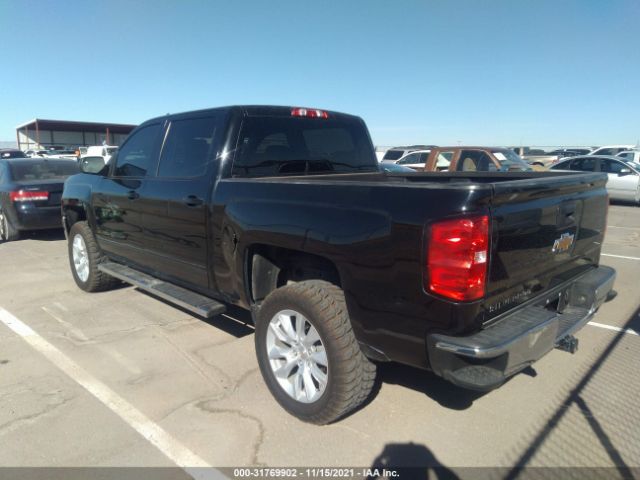 Photo 2 VIN: 3GCPCREC0HG189026 - CHEVROLET SILVERADO 1500 