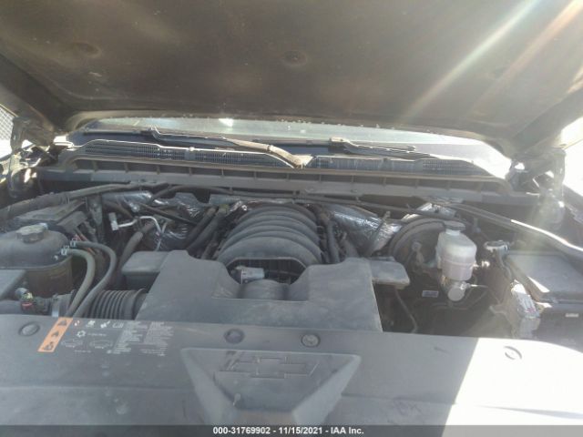 Photo 9 VIN: 3GCPCREC0HG189026 - CHEVROLET SILVERADO 1500 