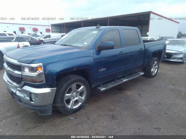 Photo 1 VIN: 3GCPCREC0HG218685 - CHEVROLET SILVERADO 1500 