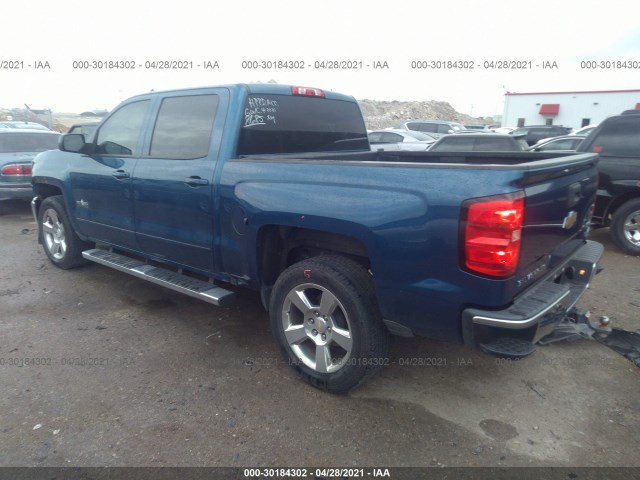 Photo 2 VIN: 3GCPCREC0HG218685 - CHEVROLET SILVERADO 1500 