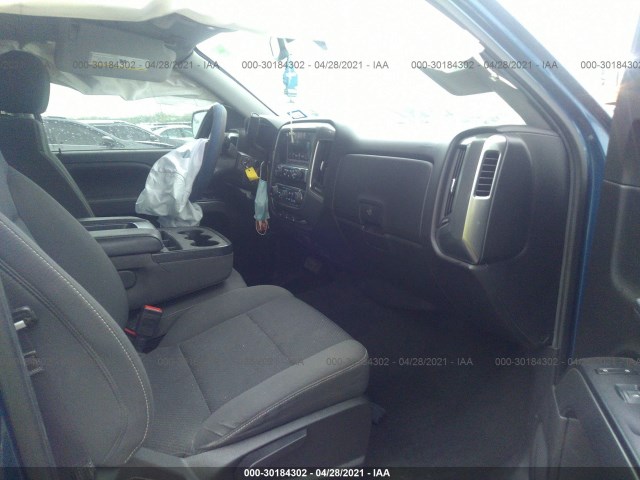 Photo 4 VIN: 3GCPCREC0HG218685 - CHEVROLET SILVERADO 1500 