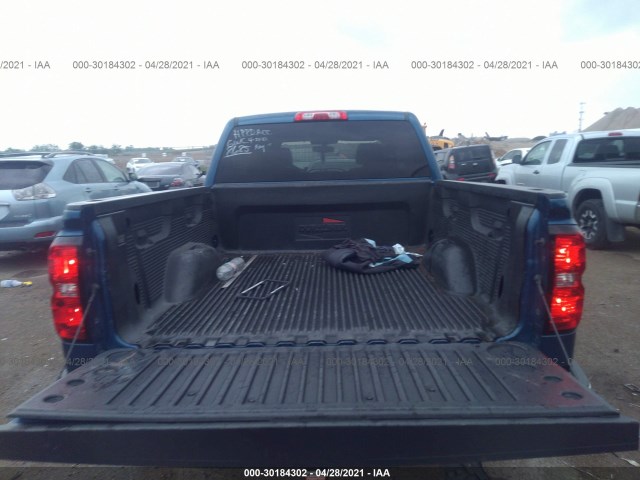 Photo 7 VIN: 3GCPCREC0HG218685 - CHEVROLET SILVERADO 1500 