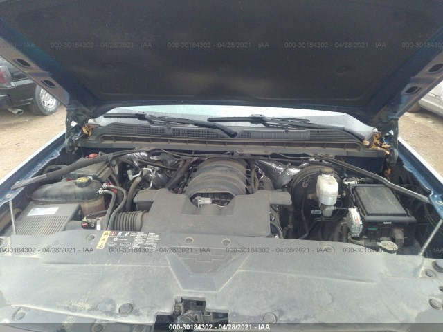 Photo 9 VIN: 3GCPCREC0HG218685 - CHEVROLET SILVERADO 1500 