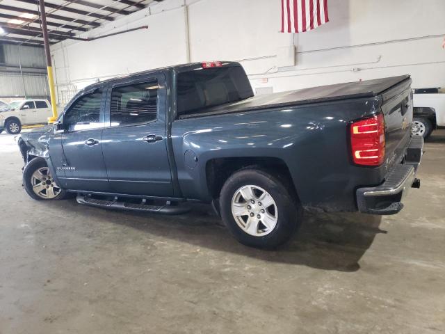 Photo 1 VIN: 3GCPCREC0HG243294 - CHEVROLET SILVERADO 