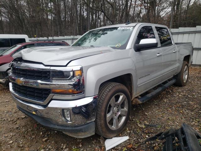 Photo 1 VIN: 3GCPCREC0HG276425 - CHEVROLET SILVERADO 