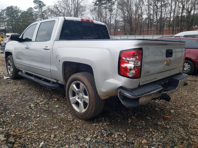 Photo 2 VIN: 3GCPCREC0HG276425 - CHEVROLET SILVERADO 