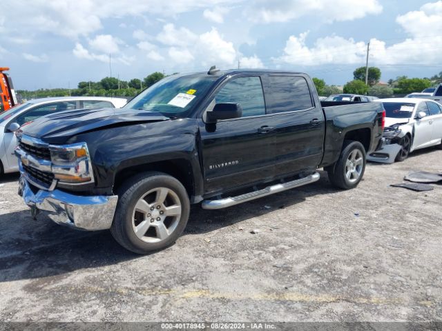 Photo 1 VIN: 3GCPCREC0HG333478 - CHEVROLET SILVERADO 