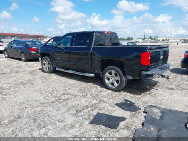 Photo 2 VIN: 3GCPCREC0HG333478 - CHEVROLET SILVERADO 