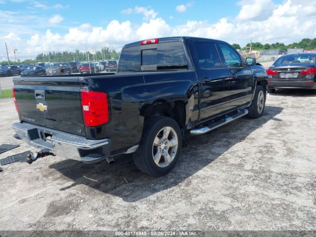 Photo 3 VIN: 3GCPCREC0HG333478 - CHEVROLET SILVERADO 