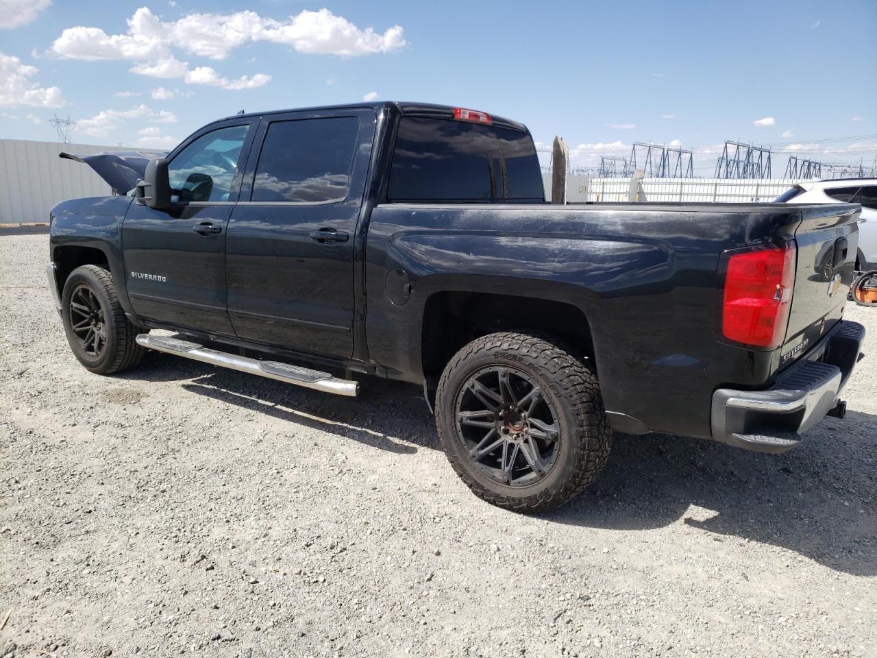 Photo 1 VIN: 3GCPCREC0HG339703 - CHEVROLET SILVERADO 