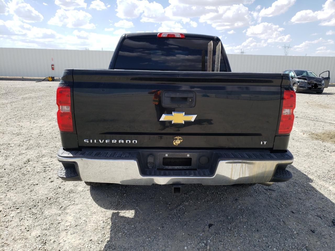 Photo 5 VIN: 3GCPCREC0HG339703 - CHEVROLET SILVERADO 