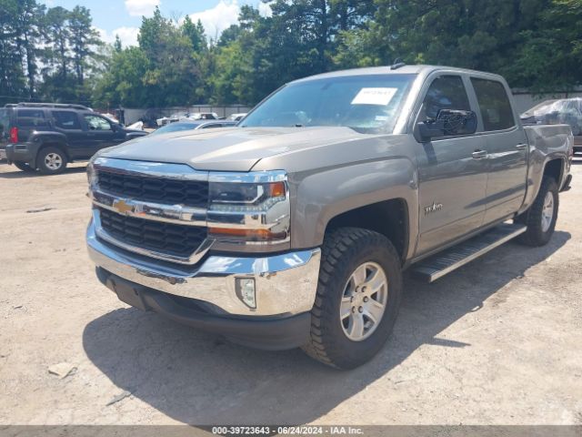 Photo 1 VIN: 3GCPCREC0HG363449 - CHEVROLET SILVERADO 