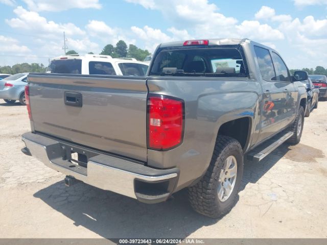 Photo 3 VIN: 3GCPCREC0HG363449 - CHEVROLET SILVERADO 