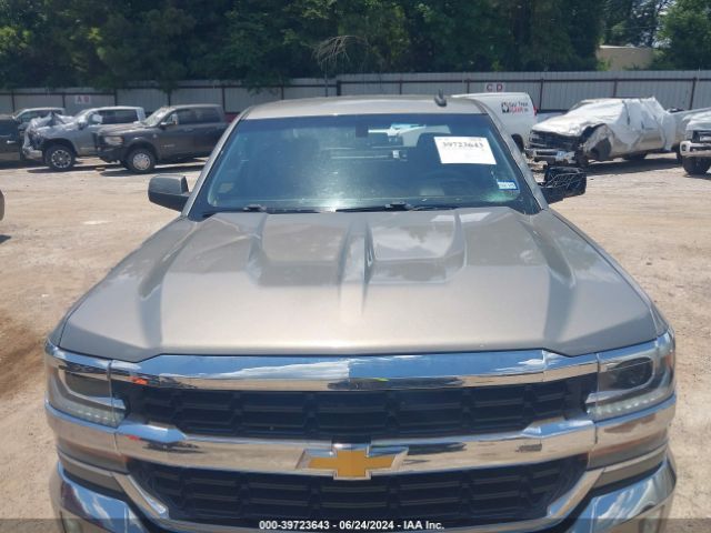 Photo 5 VIN: 3GCPCREC0HG363449 - CHEVROLET SILVERADO 