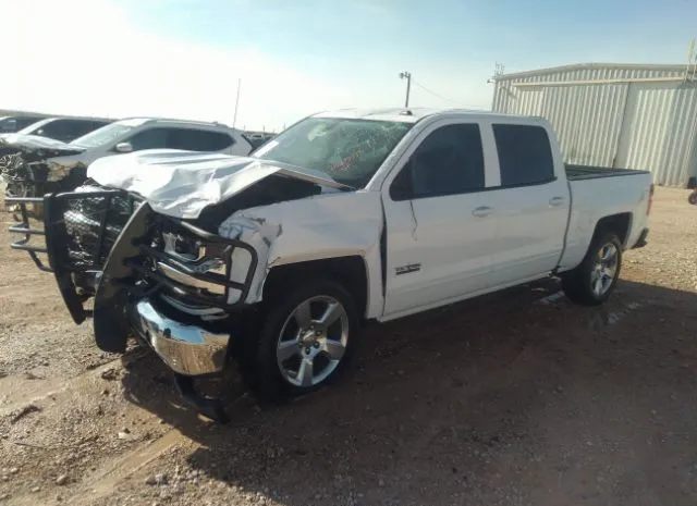 Photo 1 VIN: 3GCPCREC0HG413766 - CHEVROLET SILVERADO 1500 