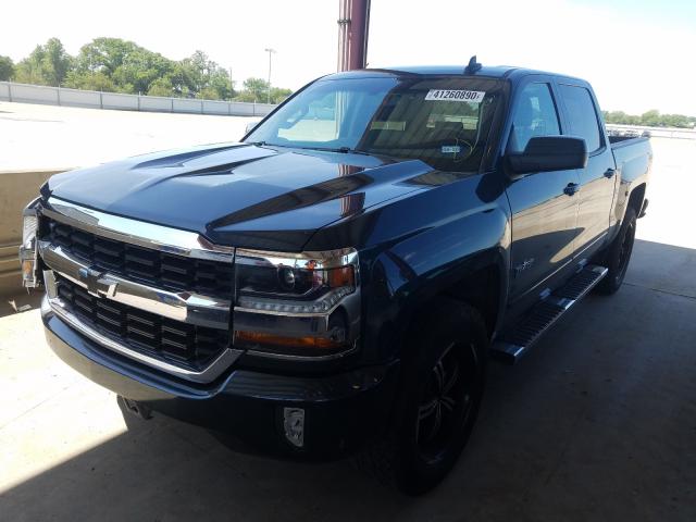 Photo 1 VIN: 3GCPCREC0HG443494 - CHEVROLET SILVERADO 