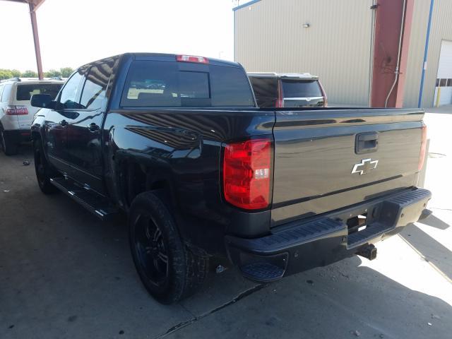 Photo 2 VIN: 3GCPCREC0HG443494 - CHEVROLET SILVERADO 