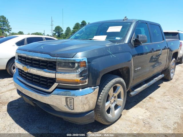 Photo 1 VIN: 3GCPCREC0HG444595 - CHEVROLET SILVERADO 