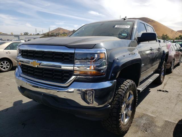 Photo 1 VIN: 3GCPCREC0HG451305 - CHEVROLET SILVERADO 