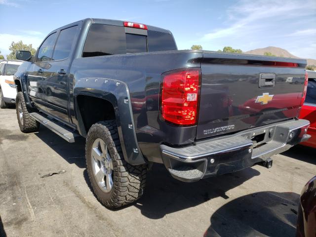 Photo 2 VIN: 3GCPCREC0HG451305 - CHEVROLET SILVERADO 