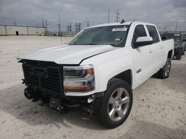 Photo 1 VIN: 3GCPCREC0HG451403 - CHEVROLET SILVERADO 