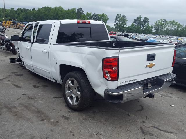 Photo 2 VIN: 3GCPCREC0HG481906 - CHEVROLET SILVERADO 