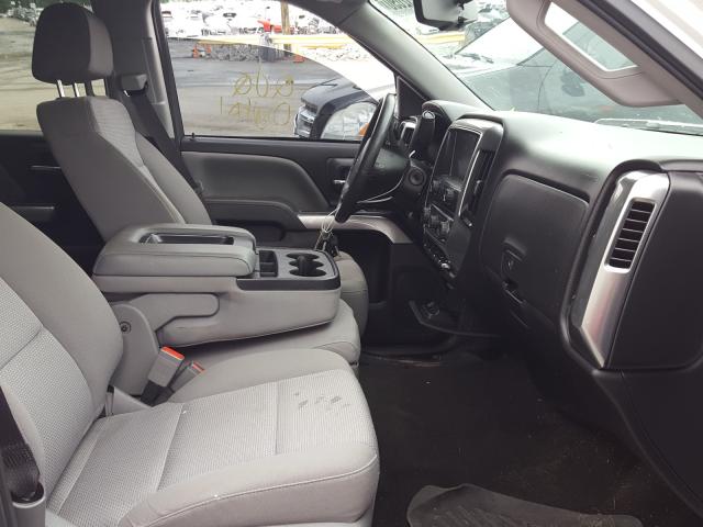 Photo 4 VIN: 3GCPCREC0HG481906 - CHEVROLET SILVERADO 