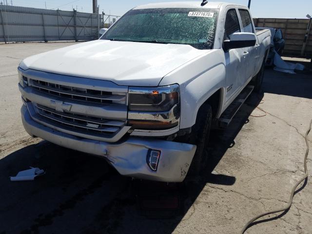 Photo 1 VIN: 3GCPCREC0JG114428 - CHEVROLET SILVERADO 