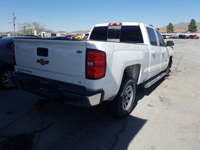 Photo 3 VIN: 3GCPCREC0JG114428 - CHEVROLET SILVERADO 