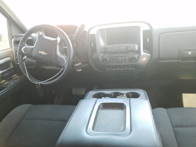 Photo 8 VIN: 3GCPCREC0JG114428 - CHEVROLET SILVERADO 