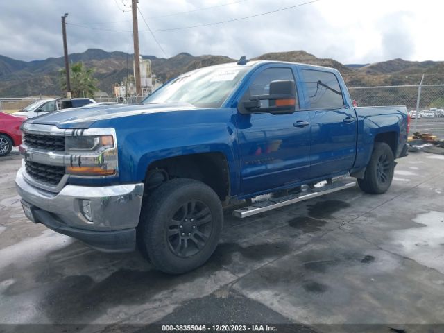 Photo 1 VIN: 3GCPCREC0JG130158 - CHEVROLET SILVERADO 1500 