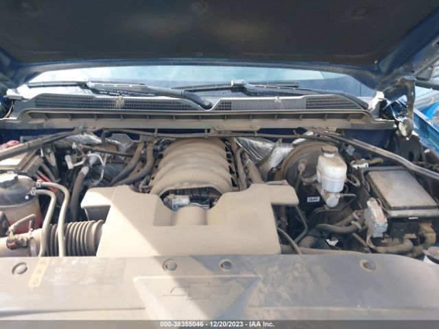 Photo 9 VIN: 3GCPCREC0JG130158 - CHEVROLET SILVERADO 1500 