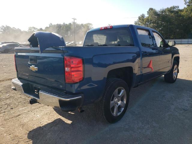 Photo 3 VIN: 3GCPCREC0JG151334 - CHEVROLET SILVERADO 