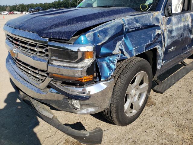 Photo 9 VIN: 3GCPCREC0JG151334 - CHEVROLET SILVERADO 