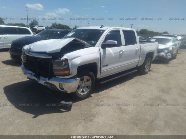 Photo 1 VIN: 3GCPCREC0JG172104 - CHEVROLET SILVERADO 1500 