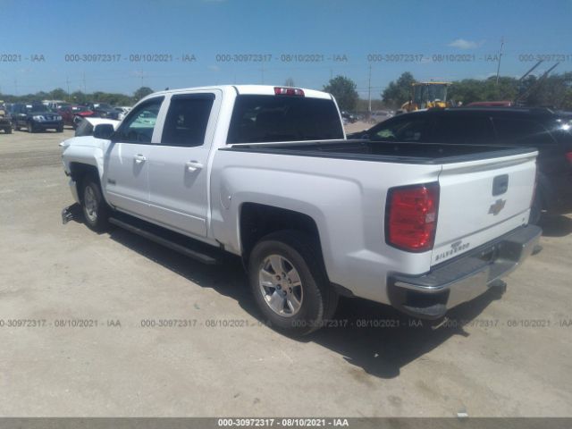 Photo 2 VIN: 3GCPCREC0JG172104 - CHEVROLET SILVERADO 1500 