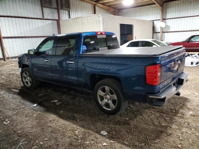 Photo 1 VIN: 3GCPCREC0JG178419 - CHEVROLET SILVERADO 