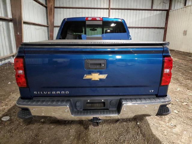 Photo 5 VIN: 3GCPCREC0JG178419 - CHEVROLET SILVERADO 