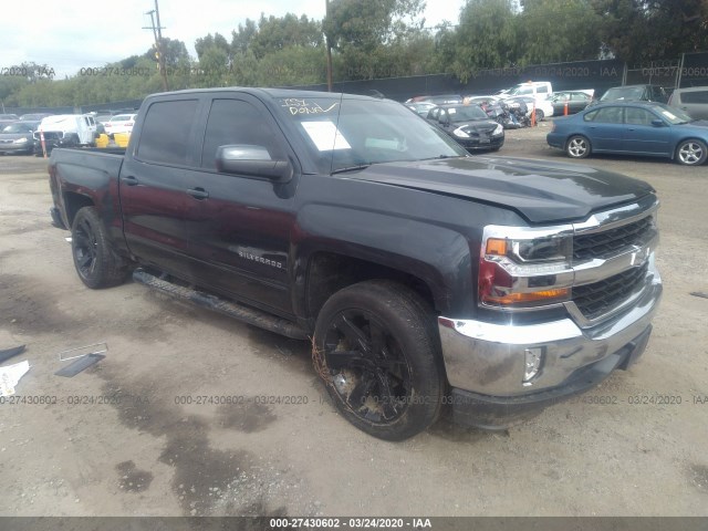 Photo 0 VIN: 3GCPCREC0JG220054 - CHEVROLET SILVERADO 1500 